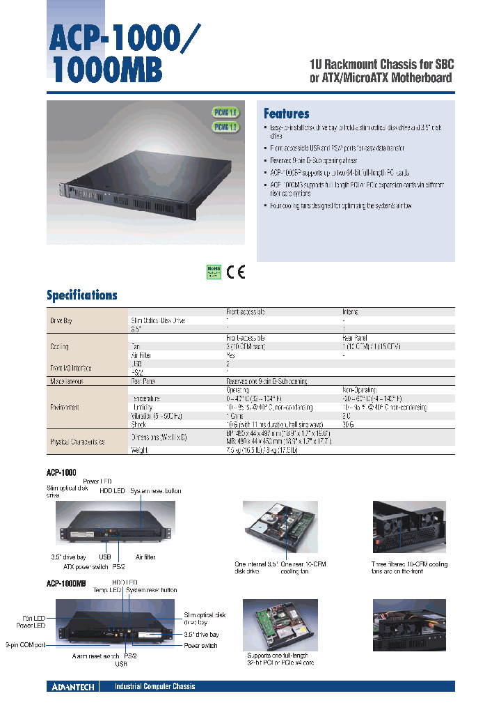 ACP-1000_5016608.PDF Datasheet