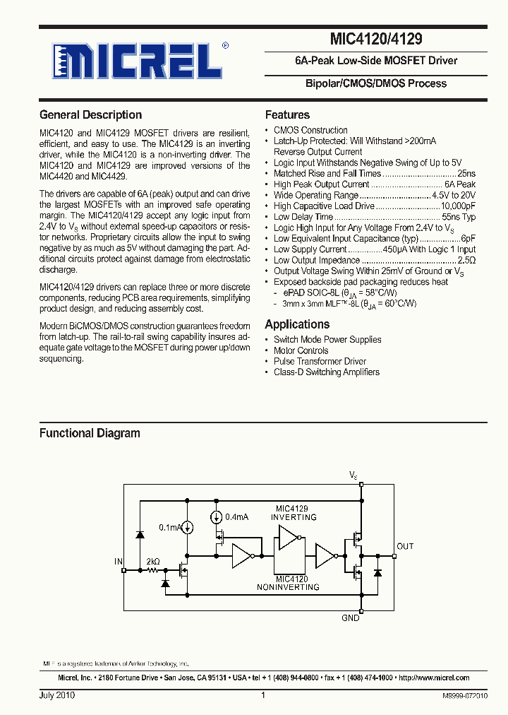 MIC4120_5017061.PDF Datasheet