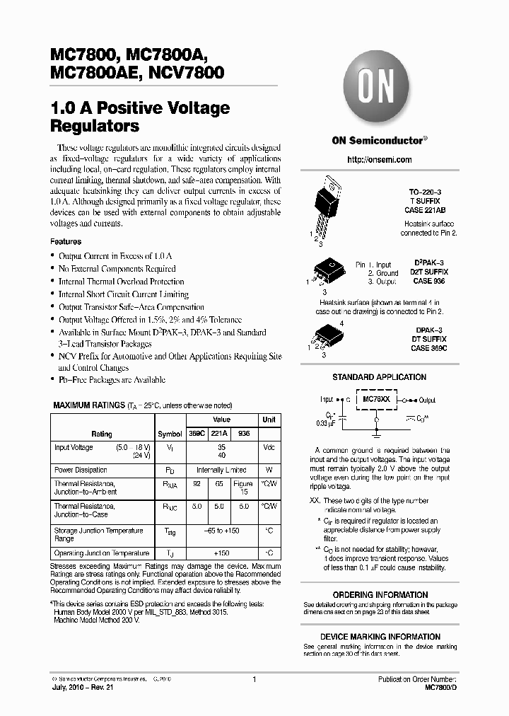 MC780010_5017346.PDF Datasheet