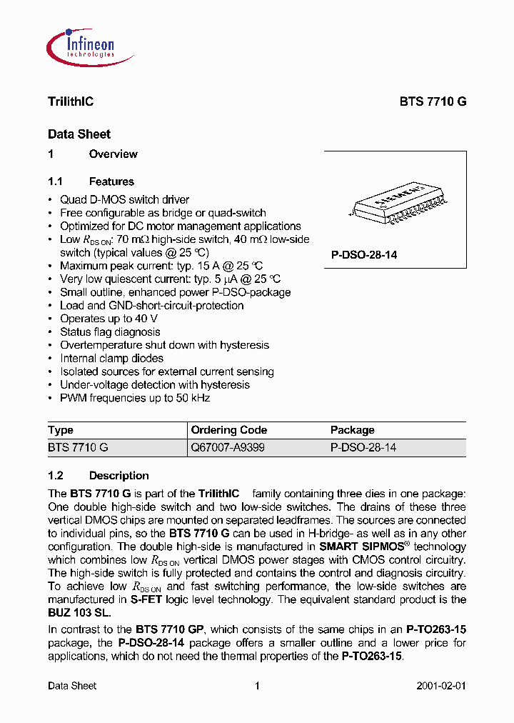 Q67007-A9399_5017438.PDF Datasheet
