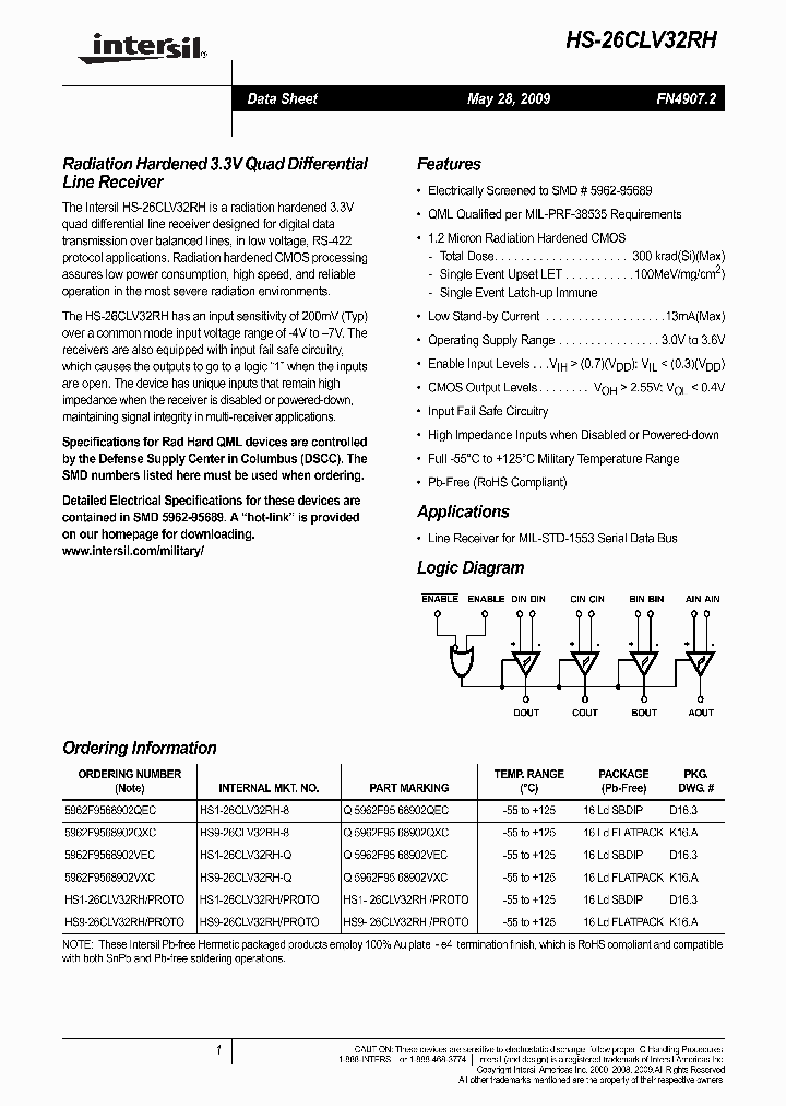 HS-26CLV32RH_5017989.PDF Datasheet