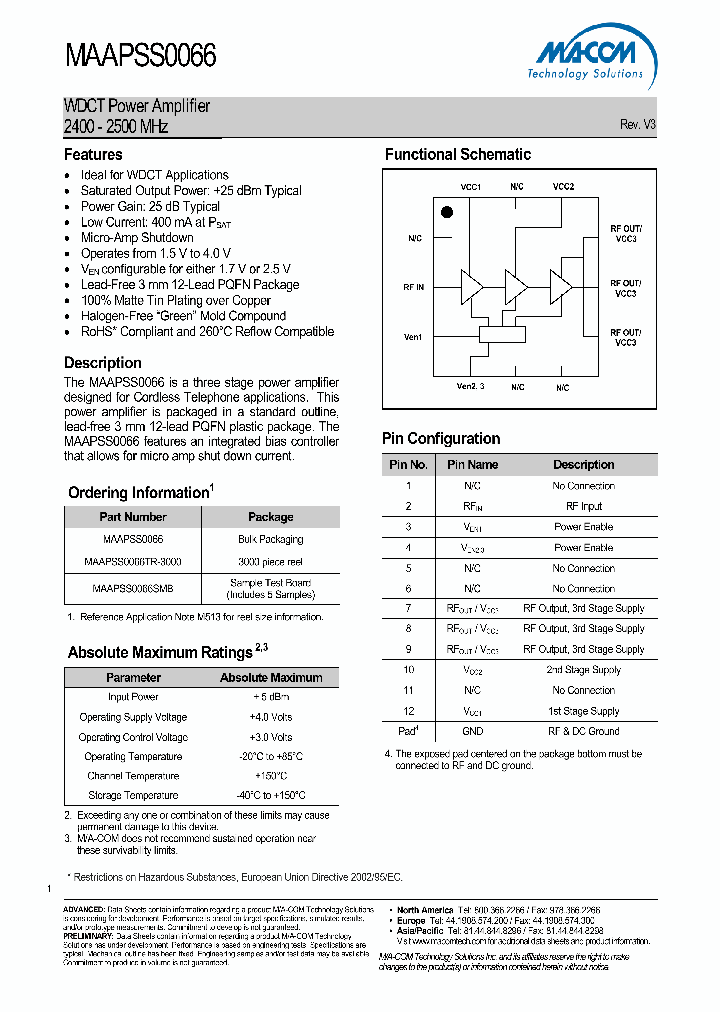 MAAPSS0066_5018118.PDF Datasheet