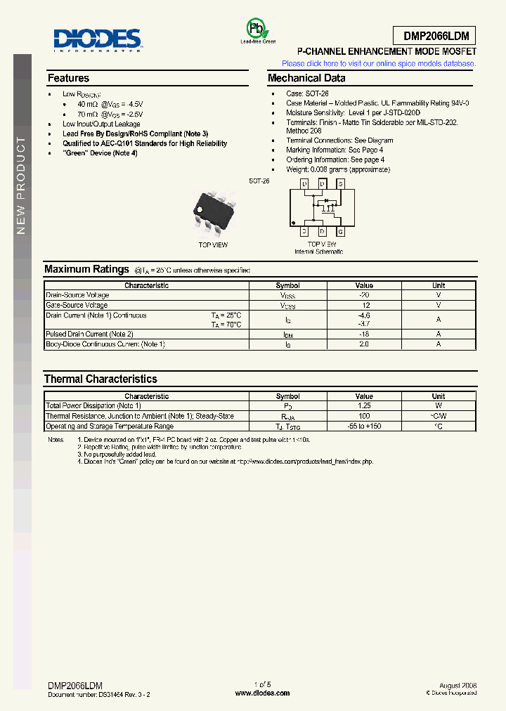 DMP2066LDM-7_5018159.PDF Datasheet