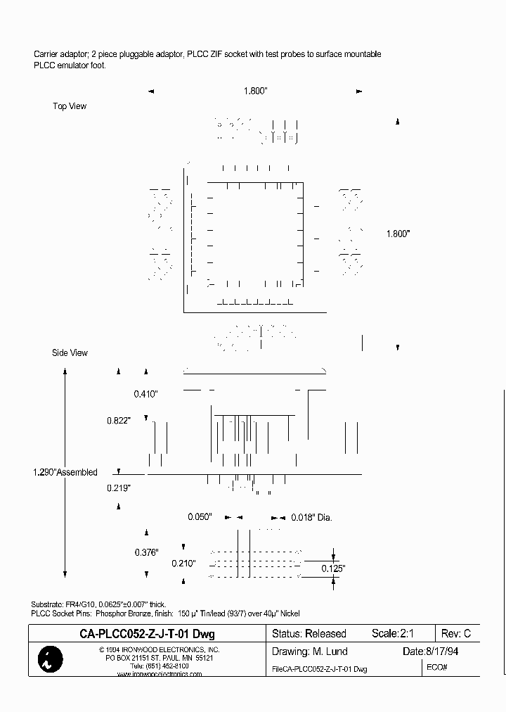 CA-PLCC052-Z-J-T-01_5018507.PDF Datasheet