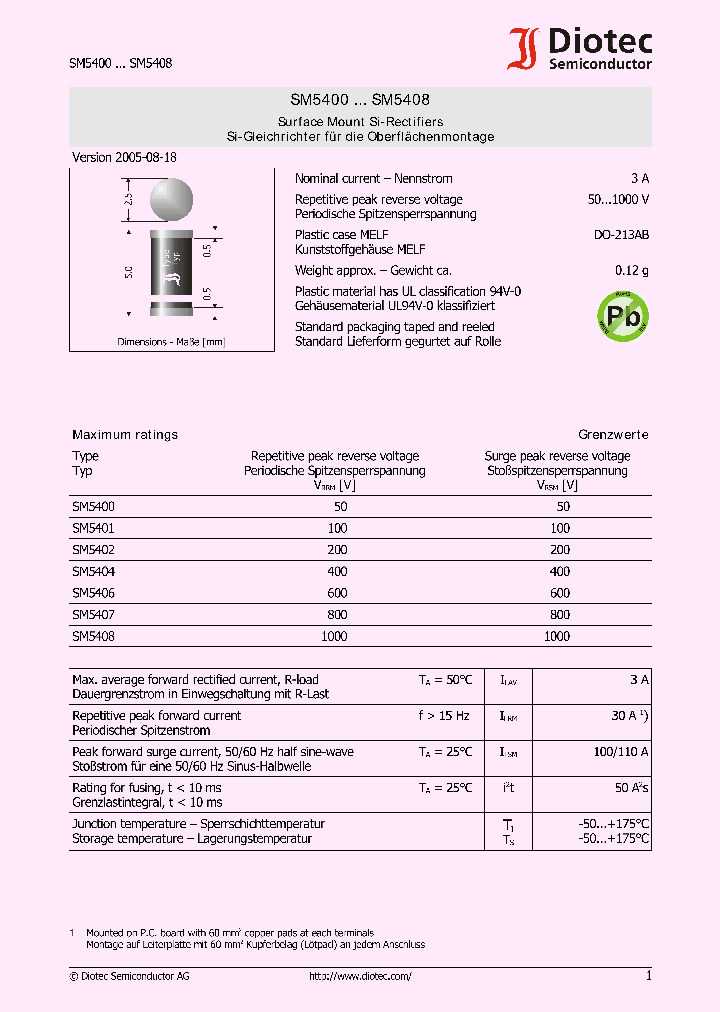 SM540007_5018895.PDF Datasheet