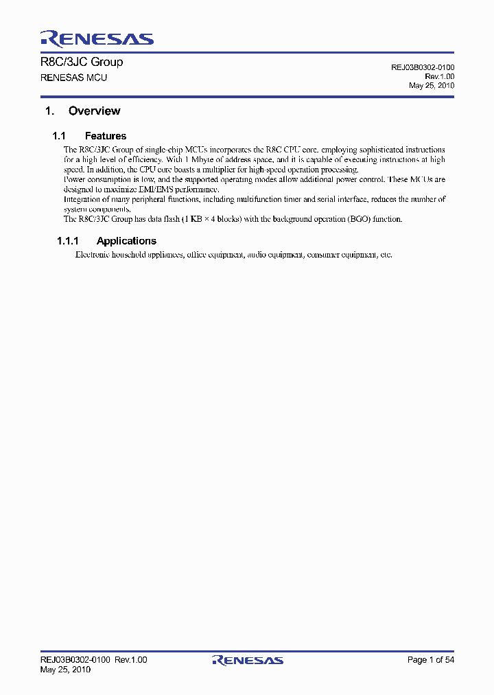 R5F213J6CNNP_5019079.PDF Datasheet