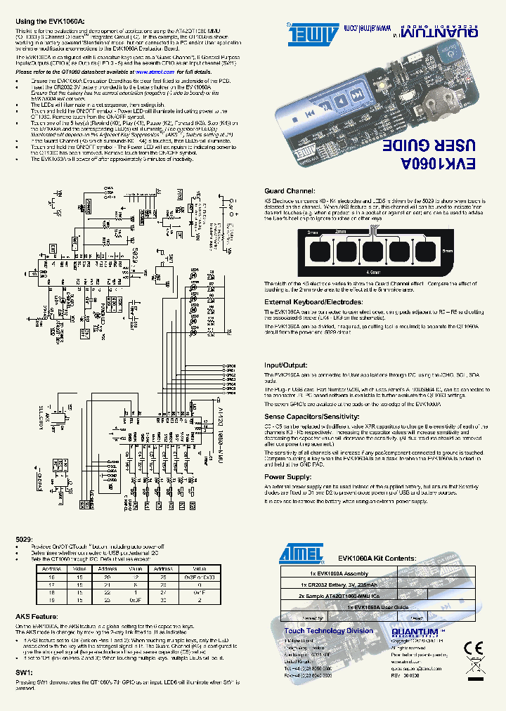 AT42QT1060-MMU_5019145.PDF Datasheet