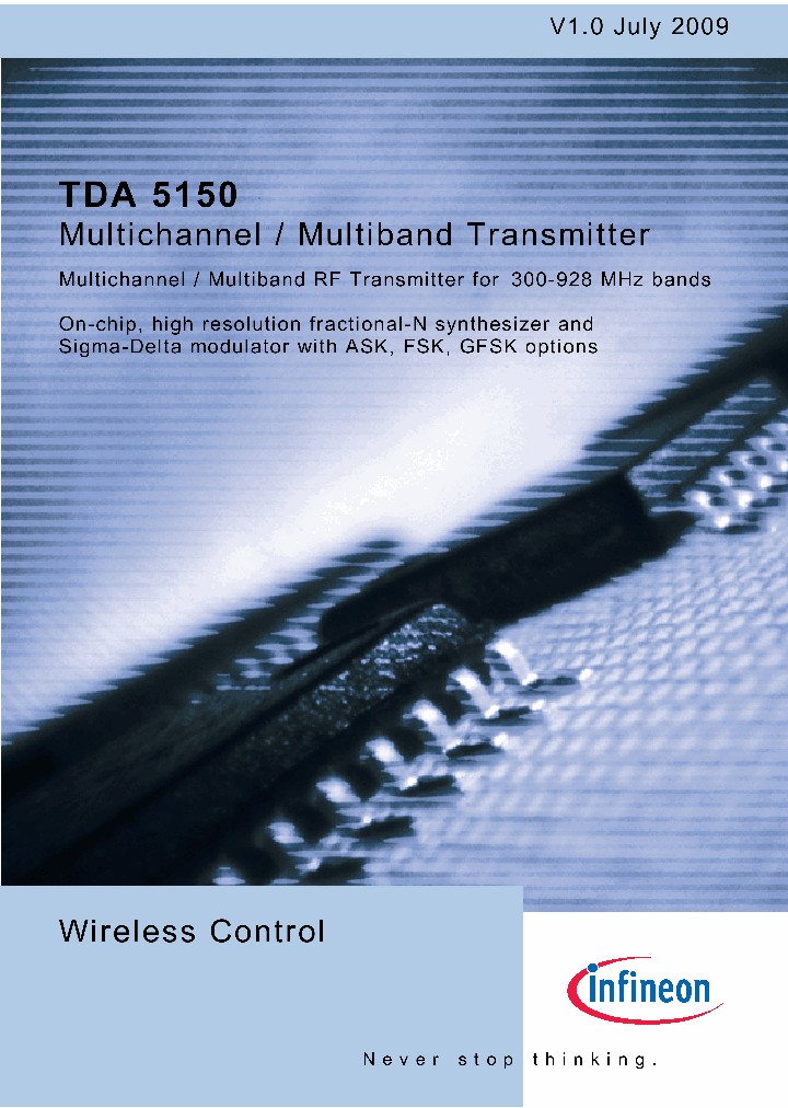 TDA5150_5019294.PDF Datasheet
