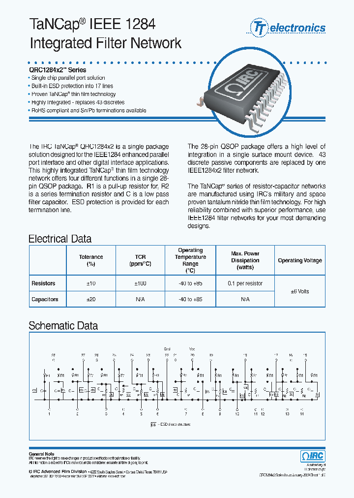 GUS-QRC1284X2-1-KM_5019394.PDF Datasheet