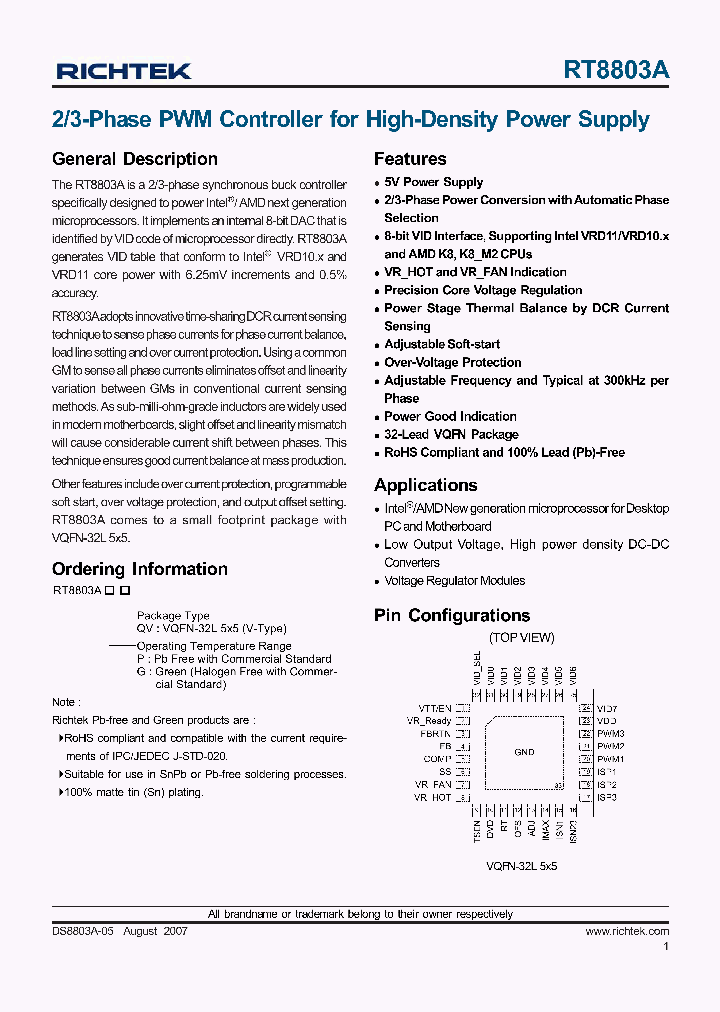 RT8802AGQV_5020277.PDF Datasheet