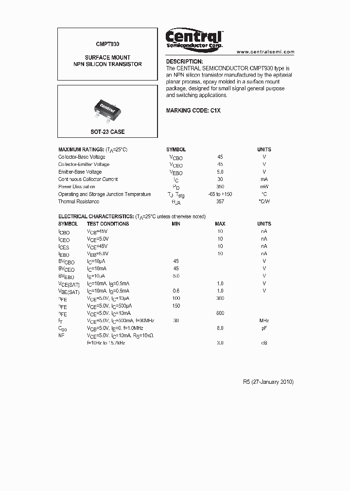 CMPT93010_5020586.PDF Datasheet