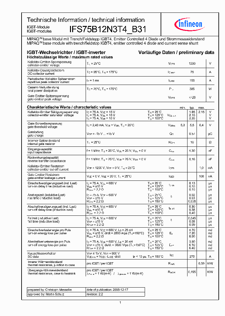 IFS75B12N3T4B31_5020866.PDF Datasheet