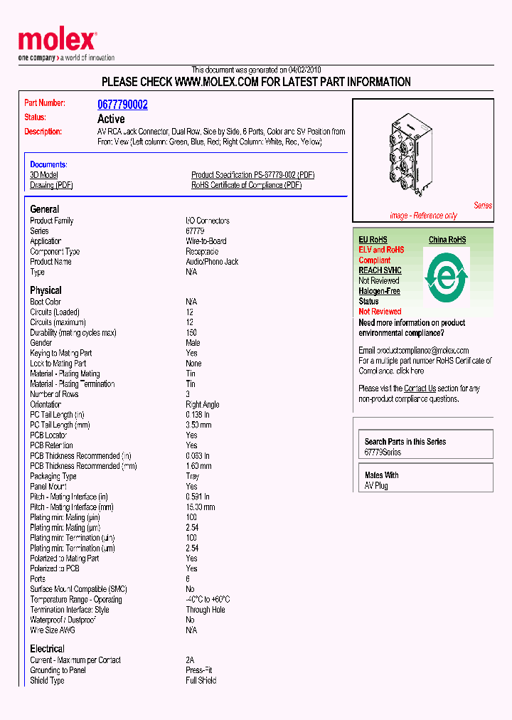 0677790002_5021526.PDF Datasheet