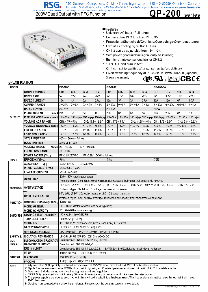 QP-200-3A_5021595.PDF Datasheet