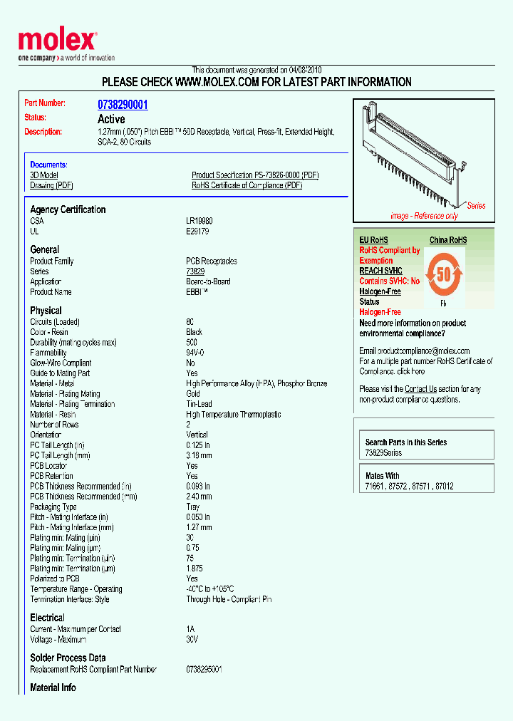 0738290001_5021629.PDF Datasheet