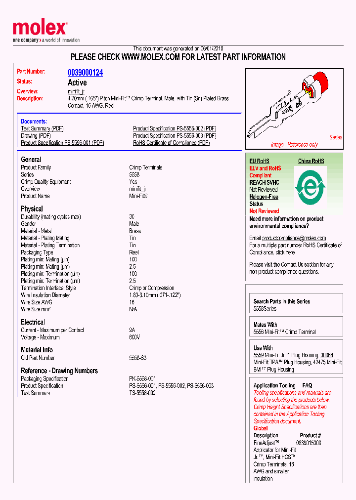 0039000124_5021683.PDF Datasheet
