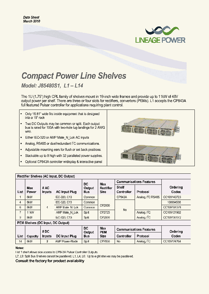 J85480S1L10_5021889.PDF Datasheet