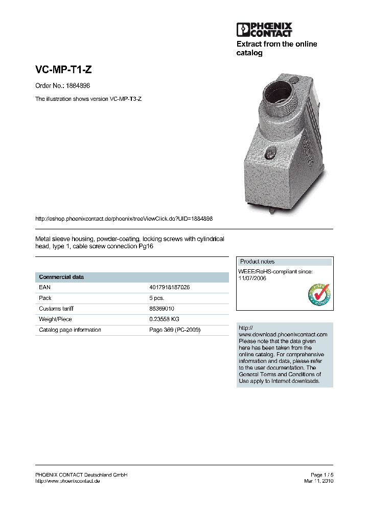 1884898_5021997.PDF Datasheet