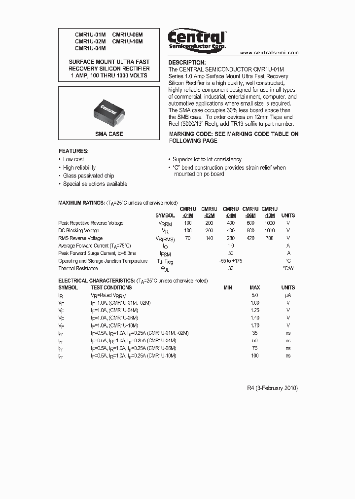 CMR1U-01M10_5022177.PDF Datasheet