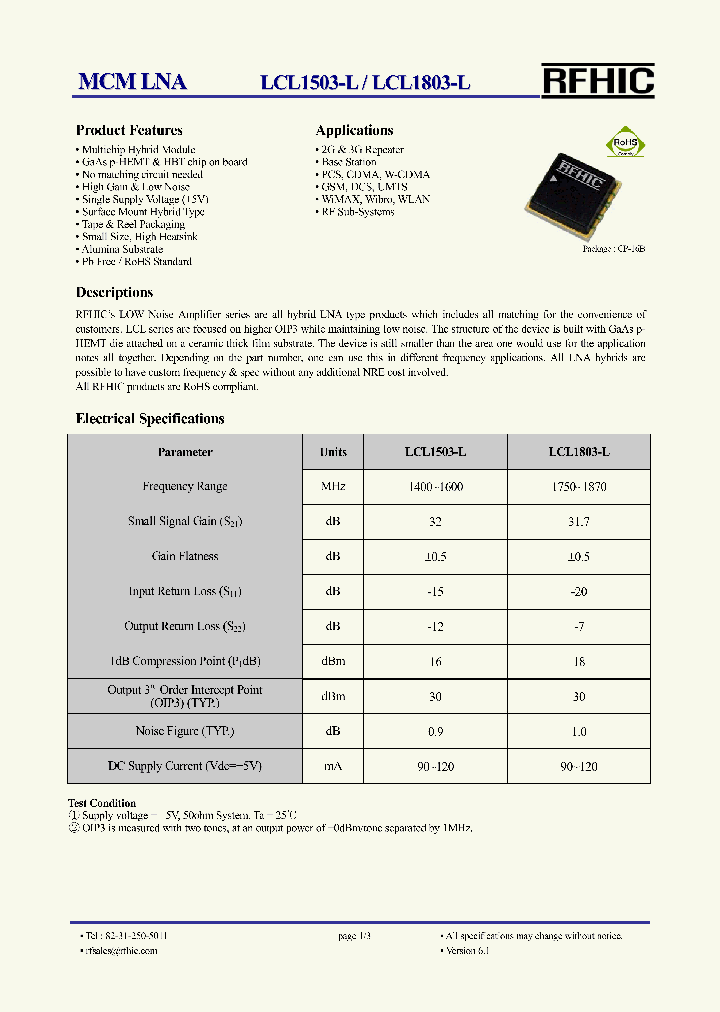 LCL1803-L_5022771.PDF Datasheet