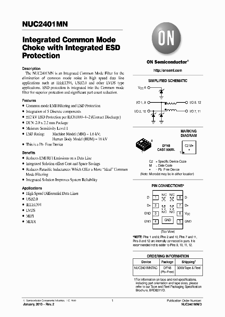 NUC2401MN10_5022869.PDF Datasheet