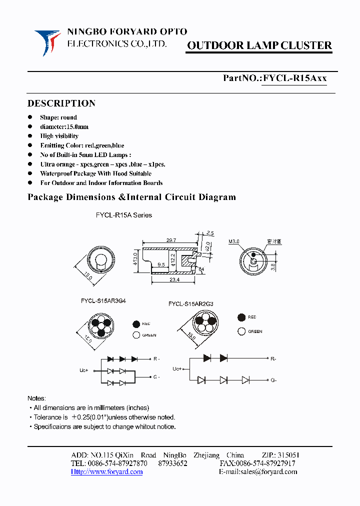FYCL-R15A0_5022993.PDF Datasheet