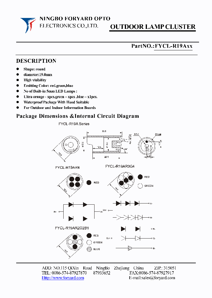 FYCL-R19A0_5022999.PDF Datasheet