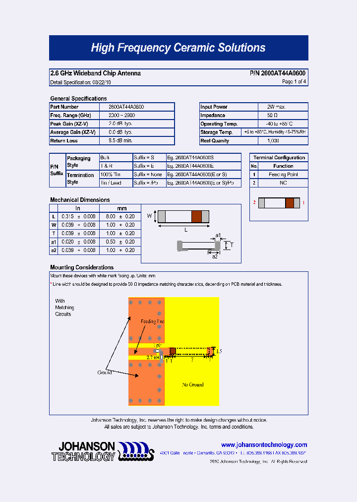 2600AT44A0600_5023065.PDF Datasheet