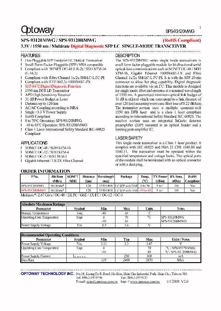 SPS-93120MWG08_5023629.PDF Datasheet