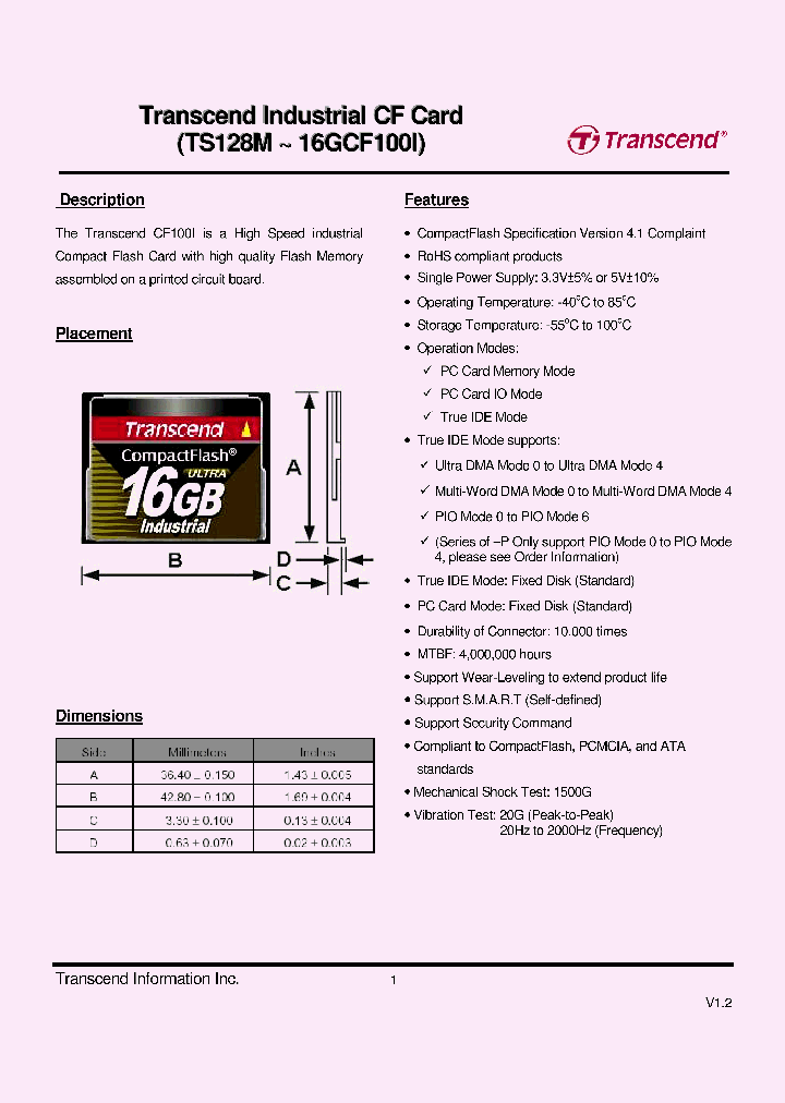TS128MCF100I_5023739.PDF Datasheet