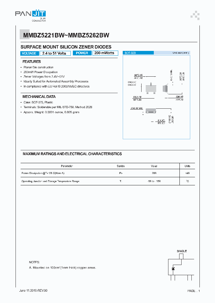 MMBZ5221BW10_5023815.PDF Datasheet
