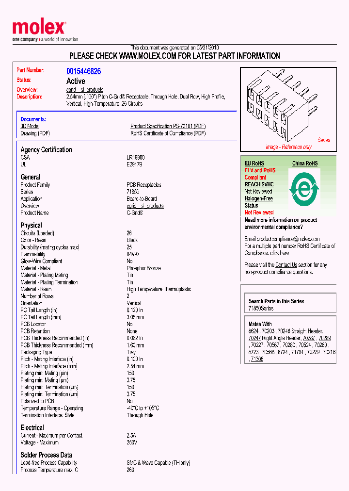 71850-0076_5024053.PDF Datasheet