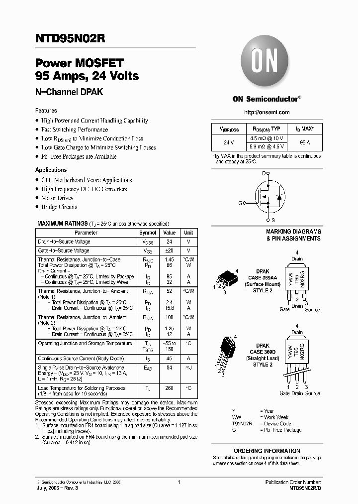 NTD95N02R_5024094.PDF Datasheet