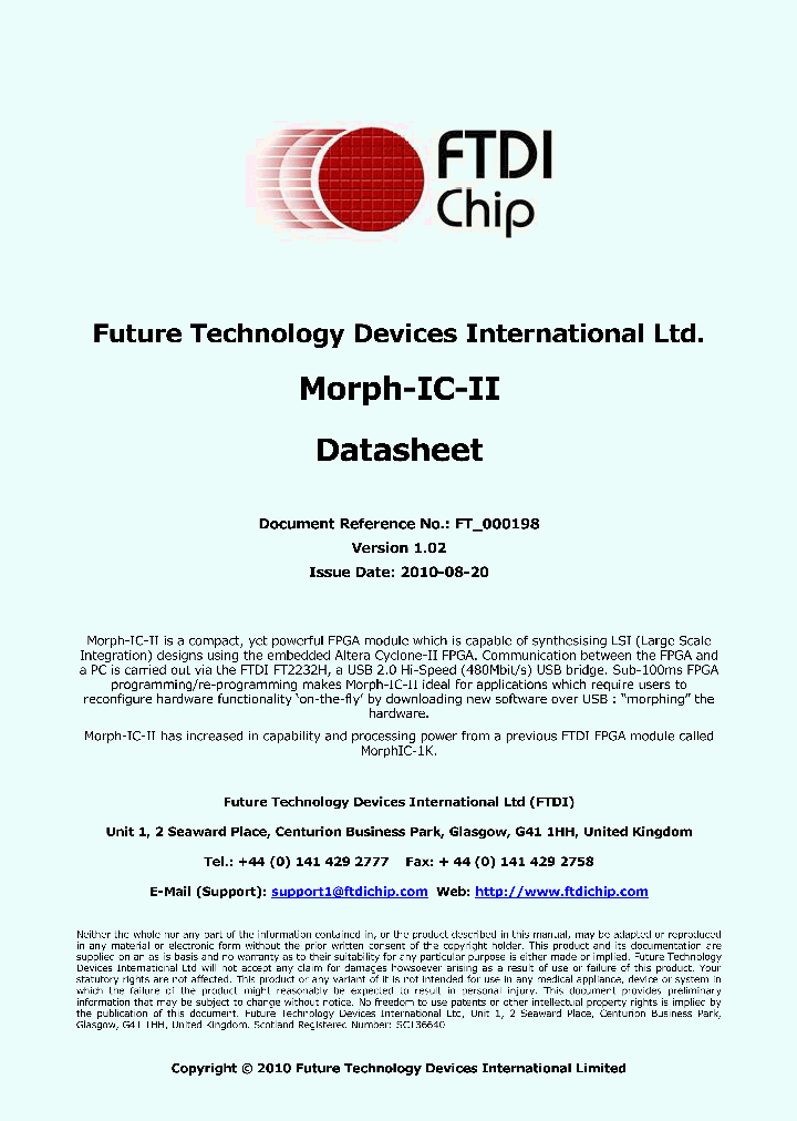 MORPH-IC-II_5024514.PDF Datasheet