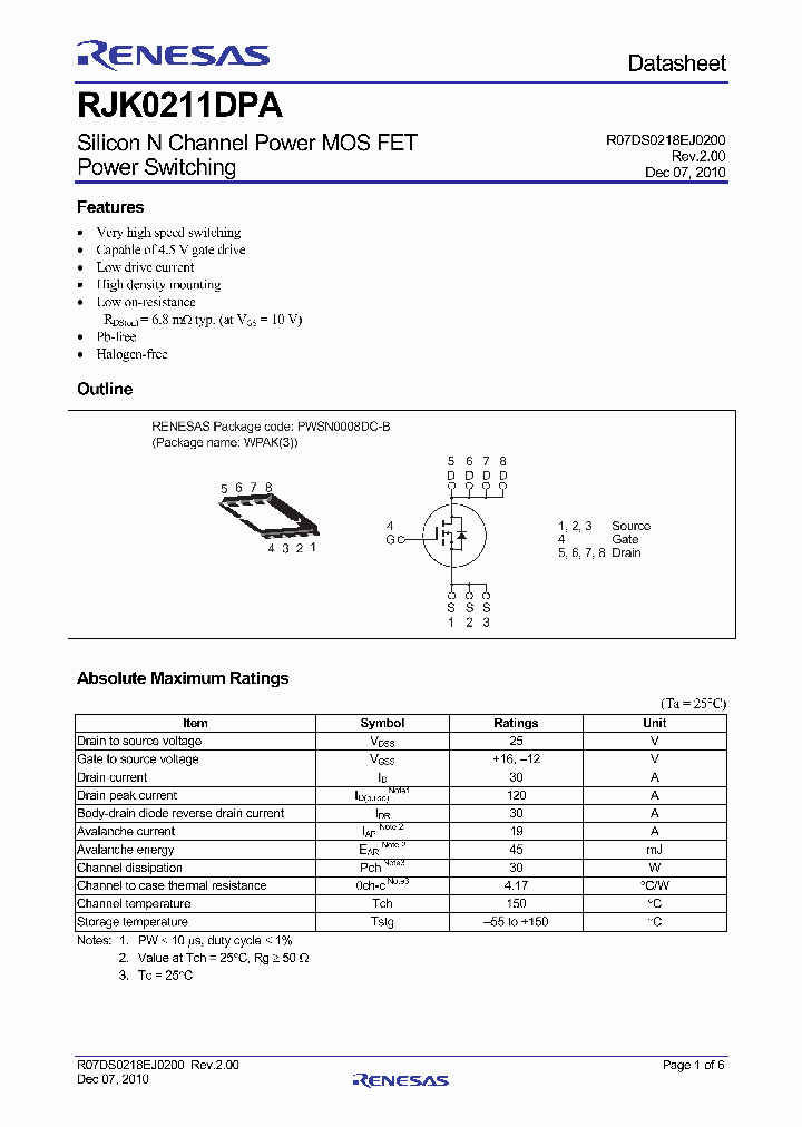 RJK0211DPA-00-J5A_5024589.PDF Datasheet