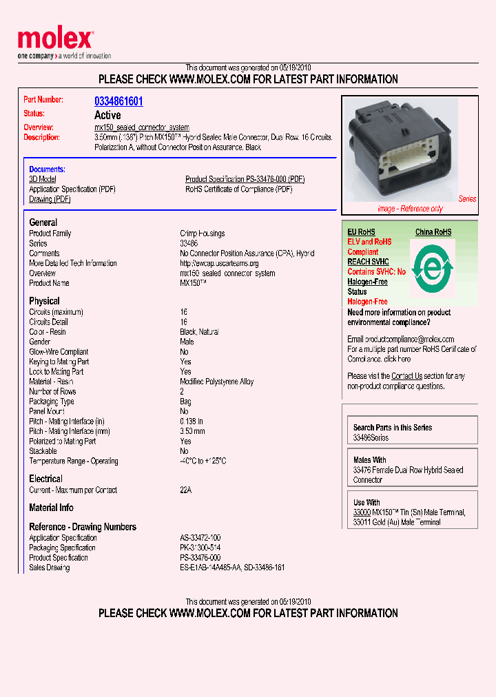 33486-1601_5024770.PDF Datasheet