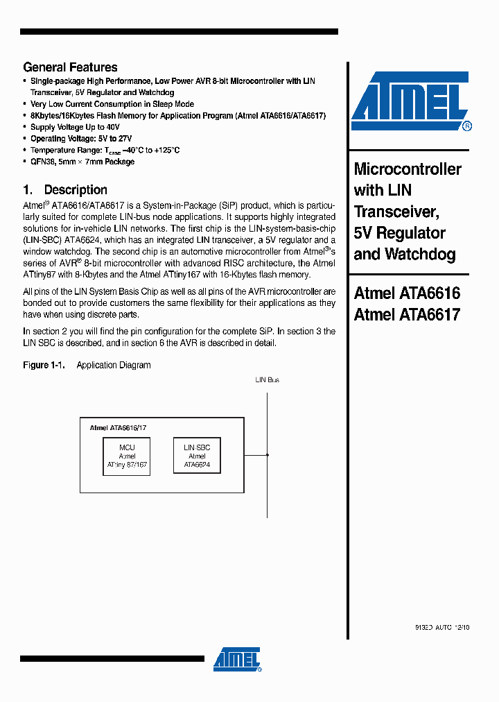 ATA6616_5024928.PDF Datasheet