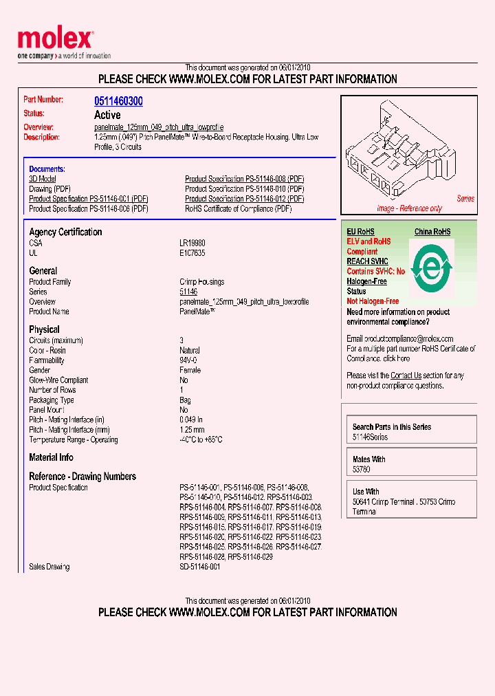 0511460300_5025384.PDF Datasheet