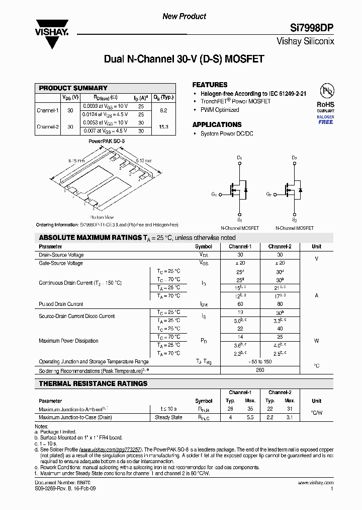 SI7998DP_5025774.PDF Datasheet