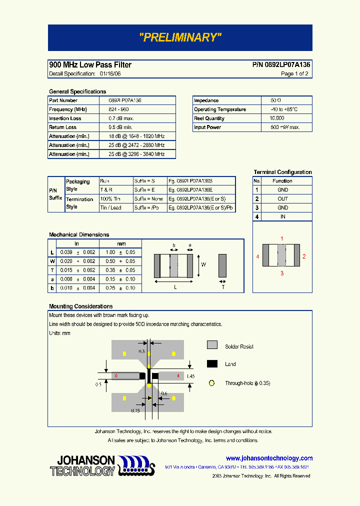 0892LP07A136_5026071.PDF Datasheet