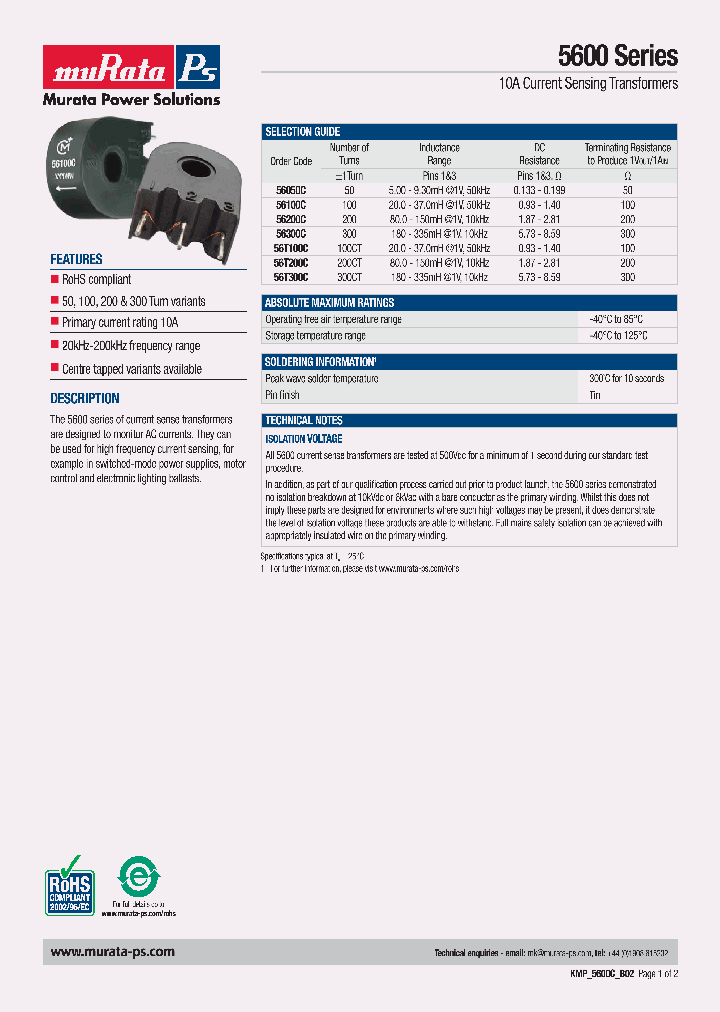 56T300C_5026632.PDF Datasheet