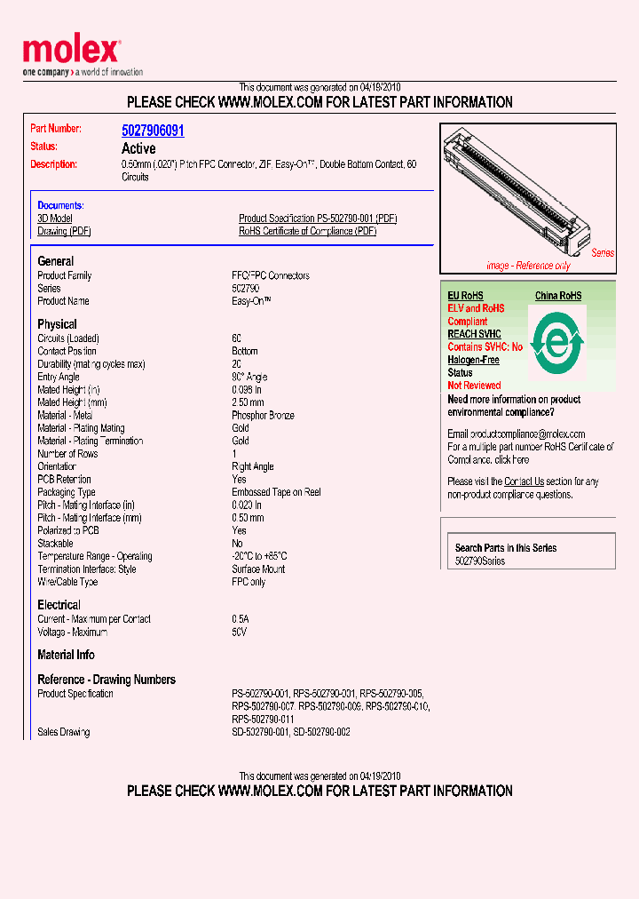 5027906091_5027118.PDF Datasheet