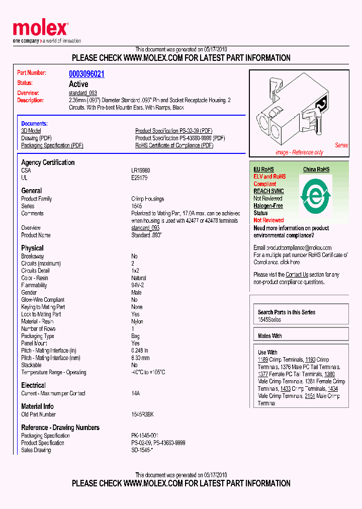 1545-R3BK_5027139.PDF Datasheet