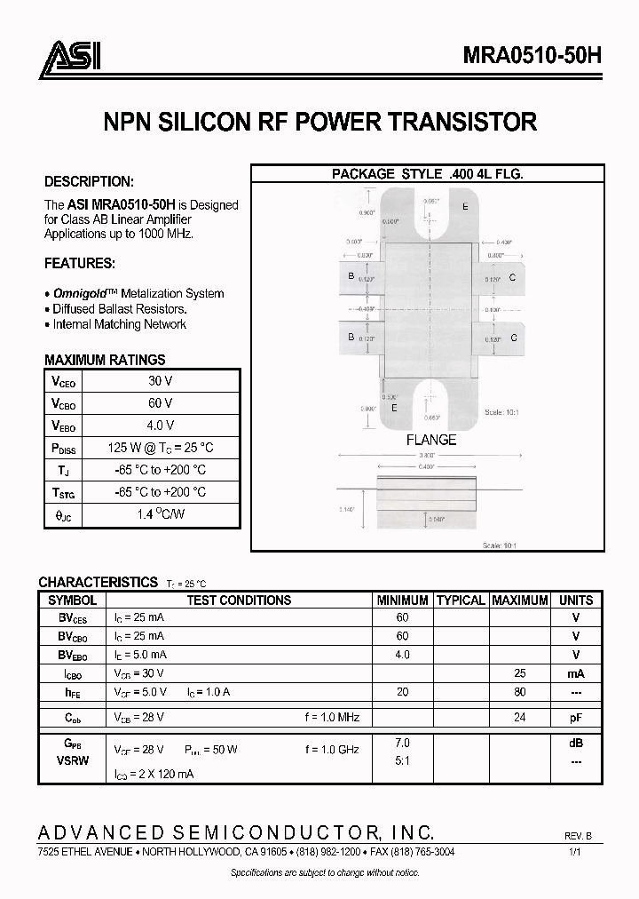 MRA0510-50H_5027152.PDF Datasheet