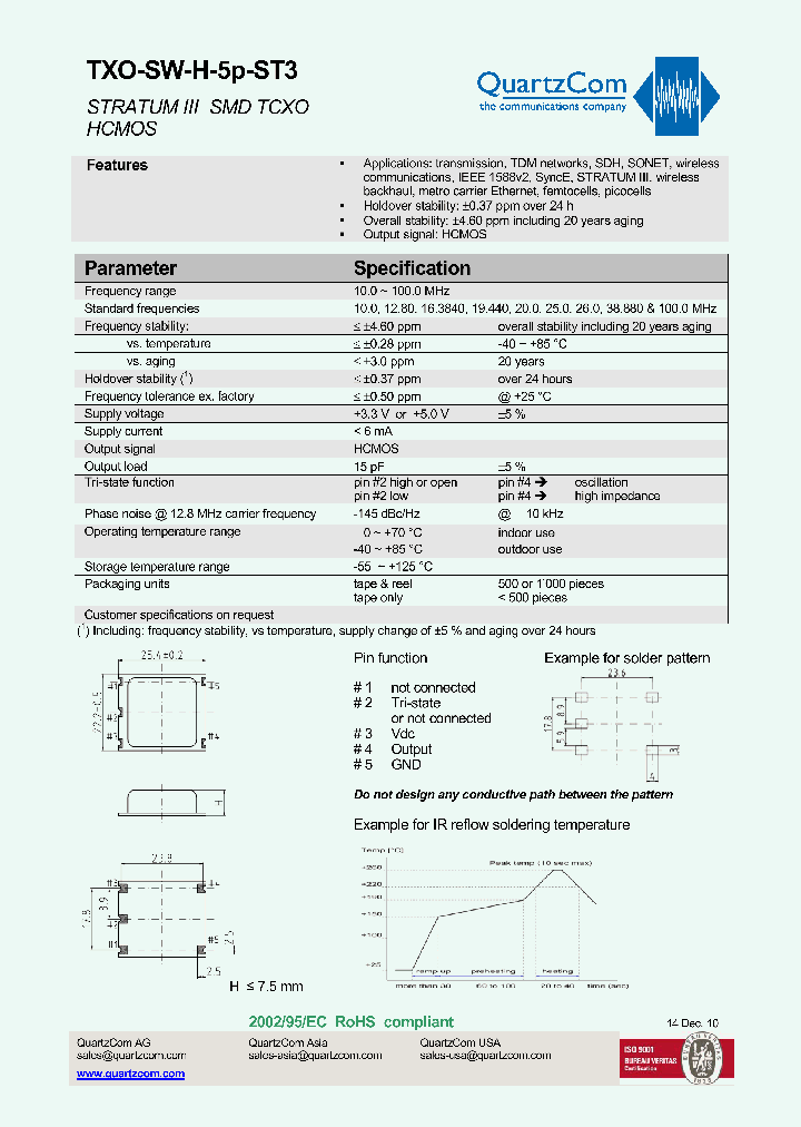 TXO-SW-H-5P-ST3_5027207.PDF Datasheet