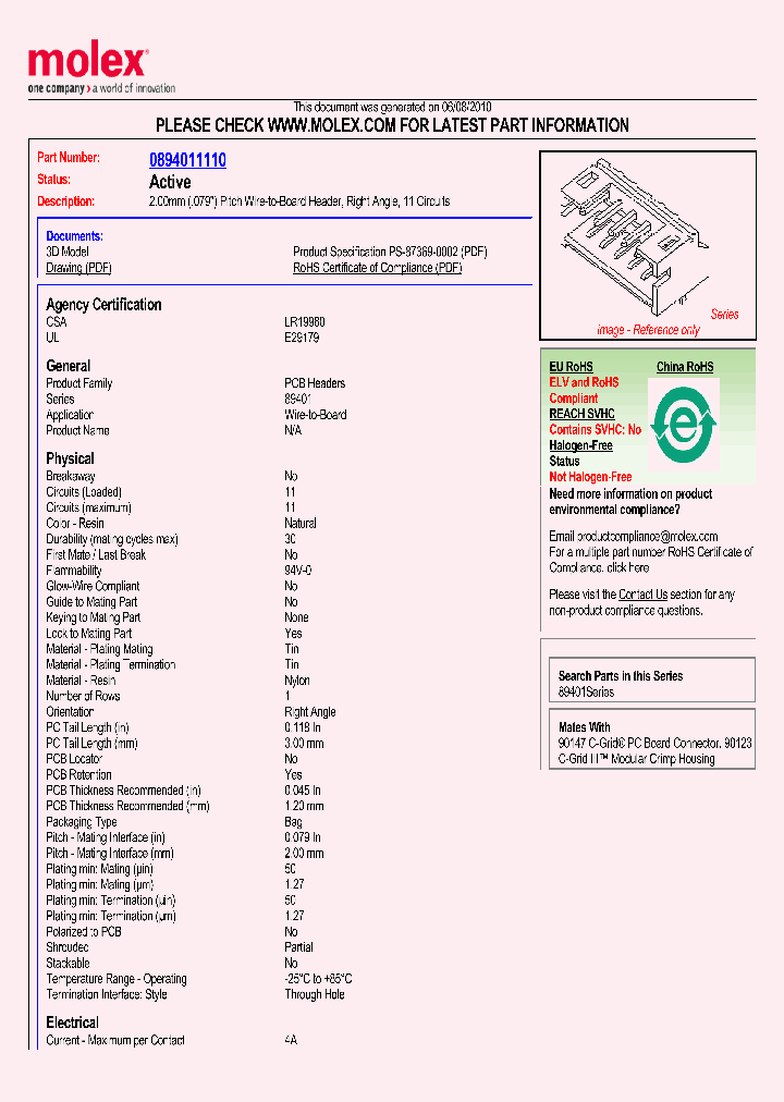 0894011110_5027624.PDF Datasheet