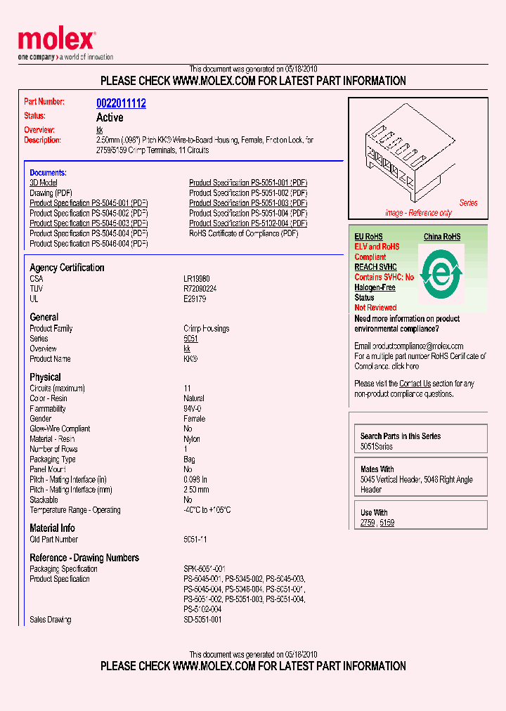 0022011112_5027625.PDF Datasheet