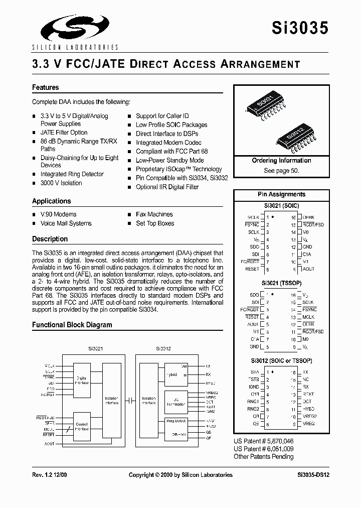 SI3021-KS_5028227.PDF Datasheet