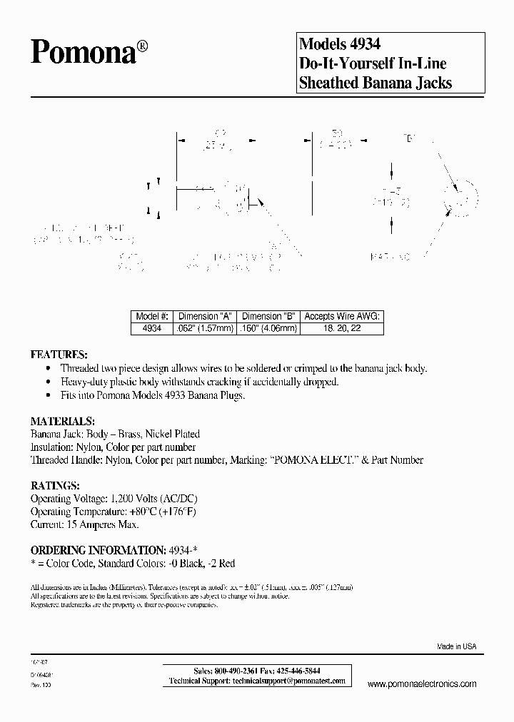 4934-0_5028355.PDF Datasheet