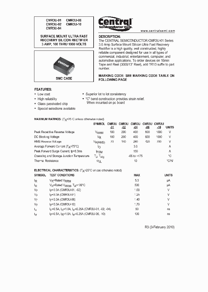CMR3U-0110_5028485.PDF Datasheet